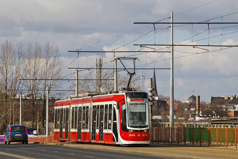 Pesa 129Nb Twist #625
W tle widok na Częstochowę.
Słowa kluczowe: 3 625 Niepodległości