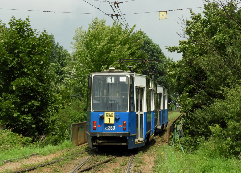 HZ287+HZ253
Słowa kluczowe: 105Na HZ287+HZ253 1 Wiadukty