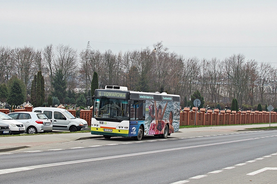 Neoplan N4409 GCH 45792
Chojnice, ul. Kościerska. 
Słowa kluczowe: MZK_Chojnice