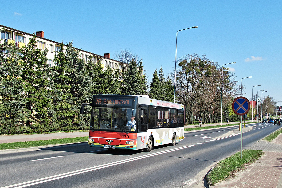 MAN NM223.2 GCH 59557
Chojnice, ul. Kościerska. 
Słowa kluczowe: MZK_Chojnice