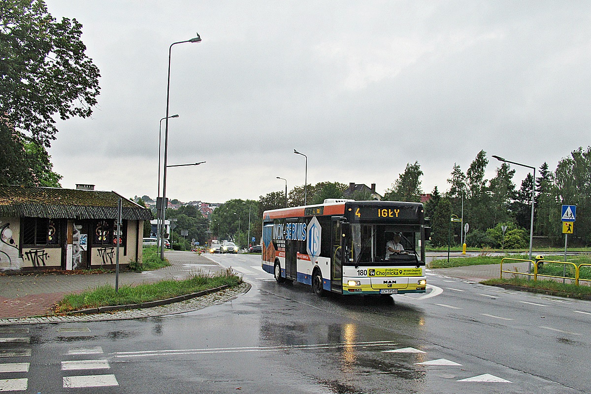 MAN NM223.2 GCH 59560
Chojnice, ul. Młodzieżowa. 
Słowa kluczowe: MZK_Chojnice