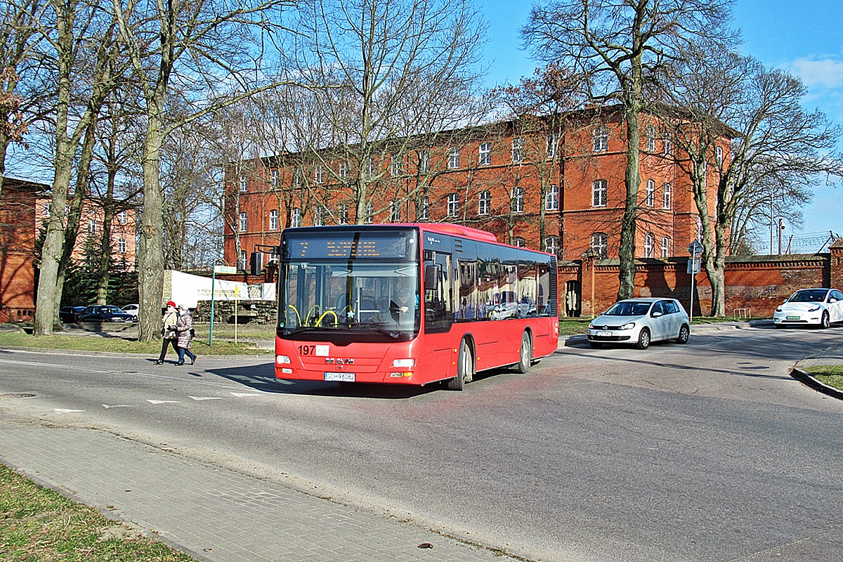 MAN NL293-10,5 Lion`s City GCH 96082
Chojnice, ul. Floriana Ceynowy x Hieronima Derdowskiego. 
Słowa kluczowe: MZK_Chojnice