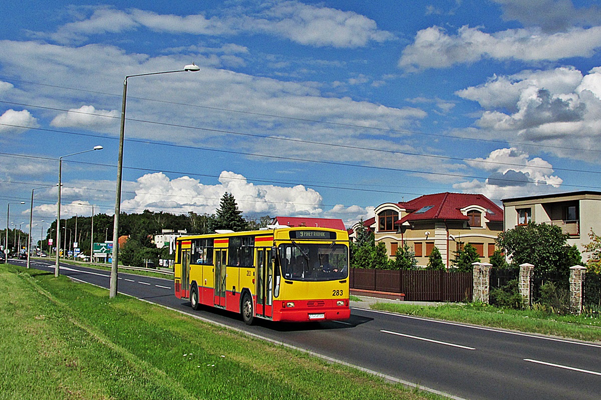 Jelcz 120MM/1 CG 04581
Grudziądz, ul. Szosa Toruńska. 
Słowa kluczowe: MZK