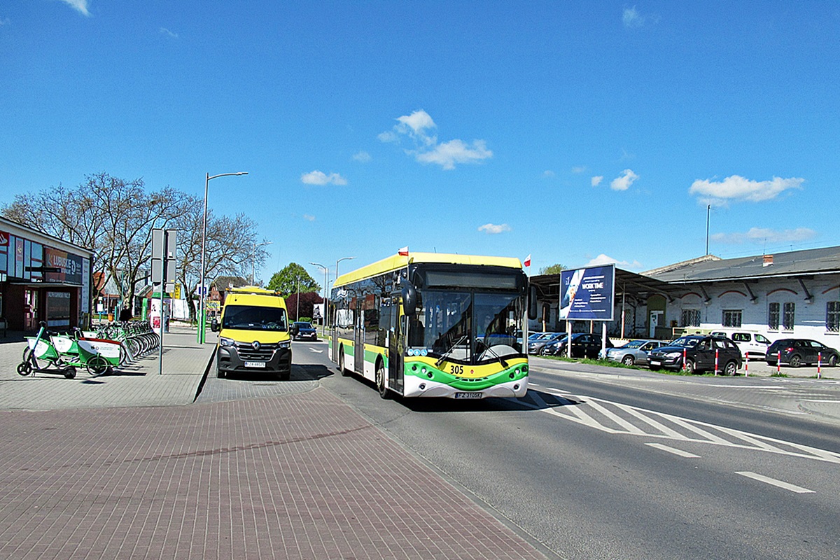 Ursus CS12E FZ 3105K
Zielona Góra, ul. Dworcowa.
Słowa kluczowe: MZK