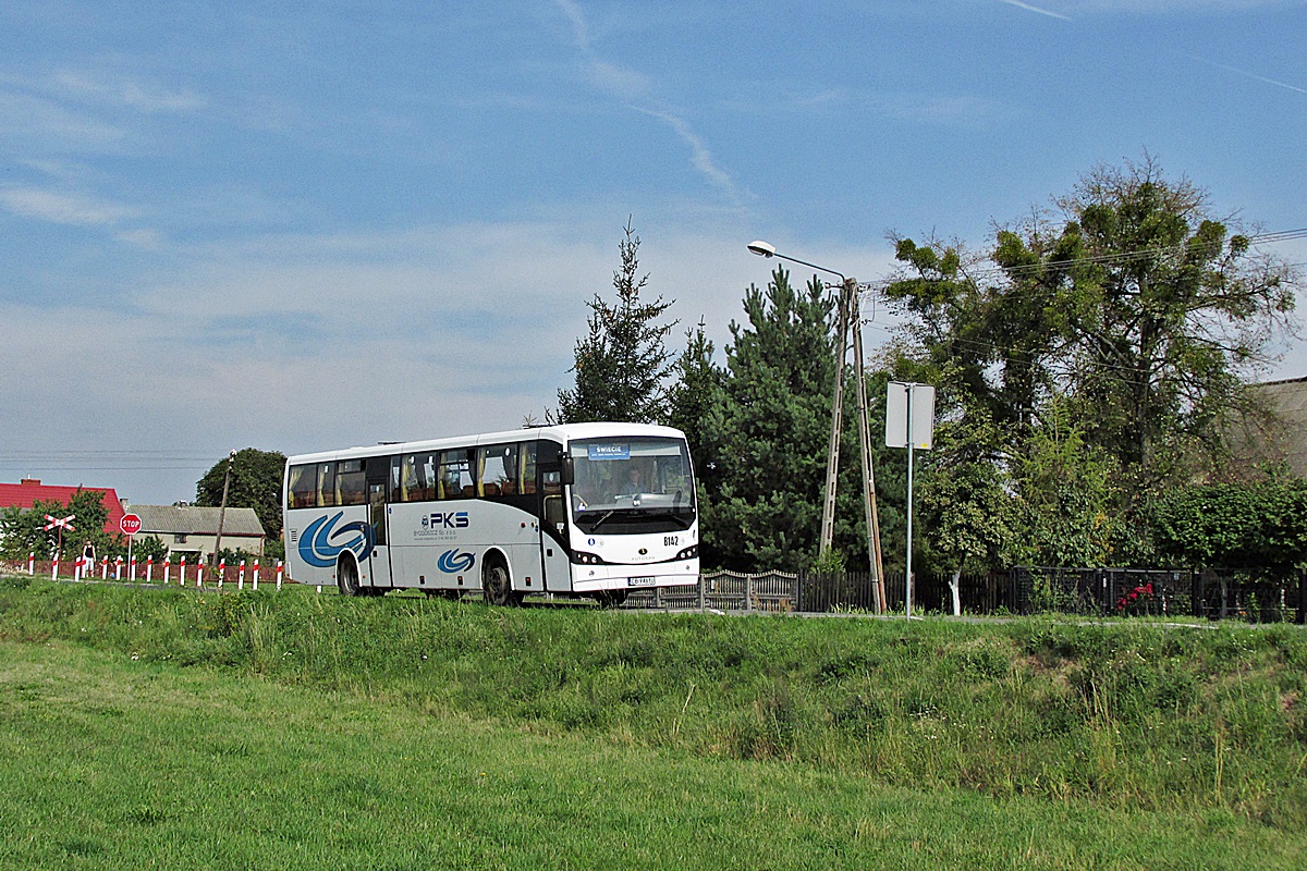 Autosan A1212C.01 CB 9461U
Lniano, ul. Kościelna. 
Słowa kluczowe: PKS_Bydgoszcz