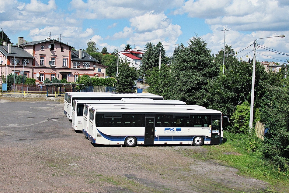 Irisbus Crossway 12M CB 1198S
Nakło nad Notecią, dworzec autobusowy. 
Słowa kluczowe: PKS_Bydgoszcz dworzec