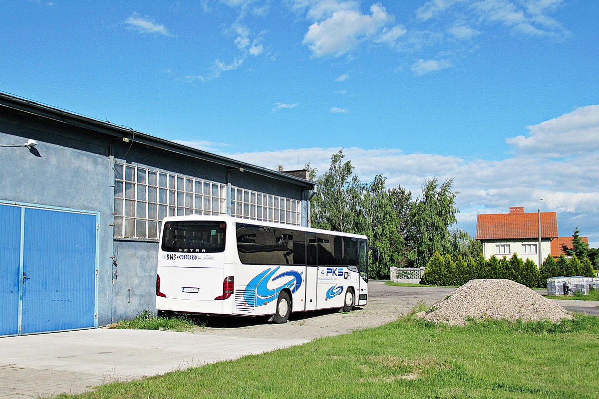 Setra S412 UL CB 4249V
Więcbork, baza przy ul. Wyzwolenia. 
Słowa kluczowe: PKS_Bydgoszcz