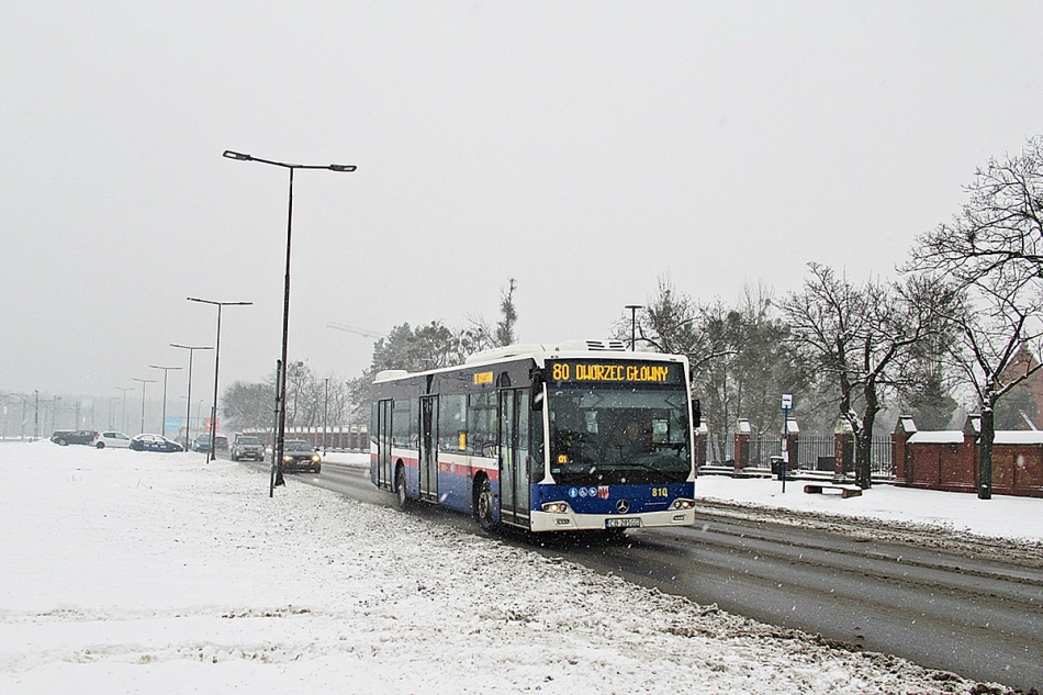 Mercedes-Benz Conecto LF CB 285GG
Bydgoszcz, ul. Zaświat. 
Słowa kluczowe: MZK