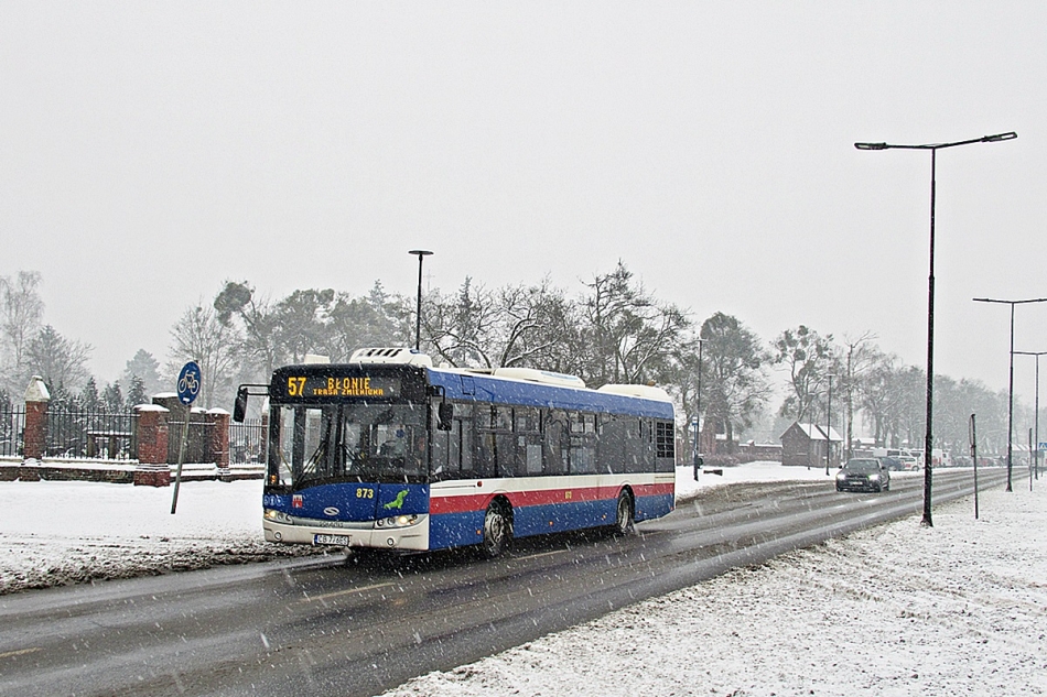 Solaris Urbino 12 CB 776ES
Bydgoszcz, ul. Zaświat. 
Słowa kluczowe: MZK