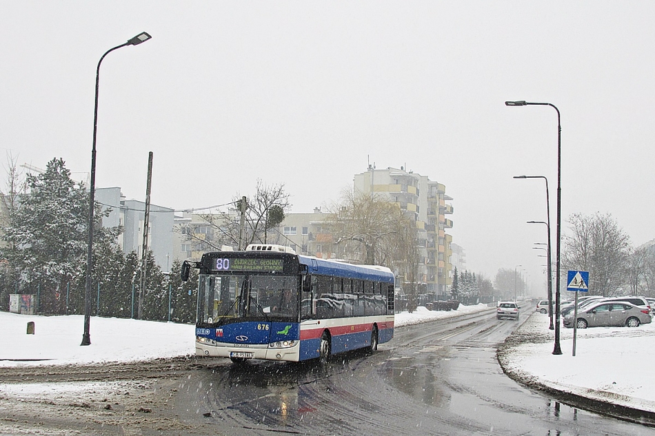 Solaris Urbino 12 CB 953AL
Bydgoszcz, ul. Powstańców Warszawy. 
Słowa kluczowe: MZK