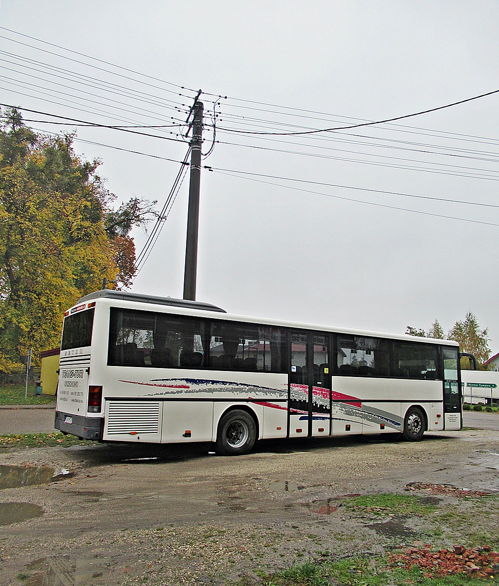 Setra S315 UL CWA 8F60
Lisnowo. 
