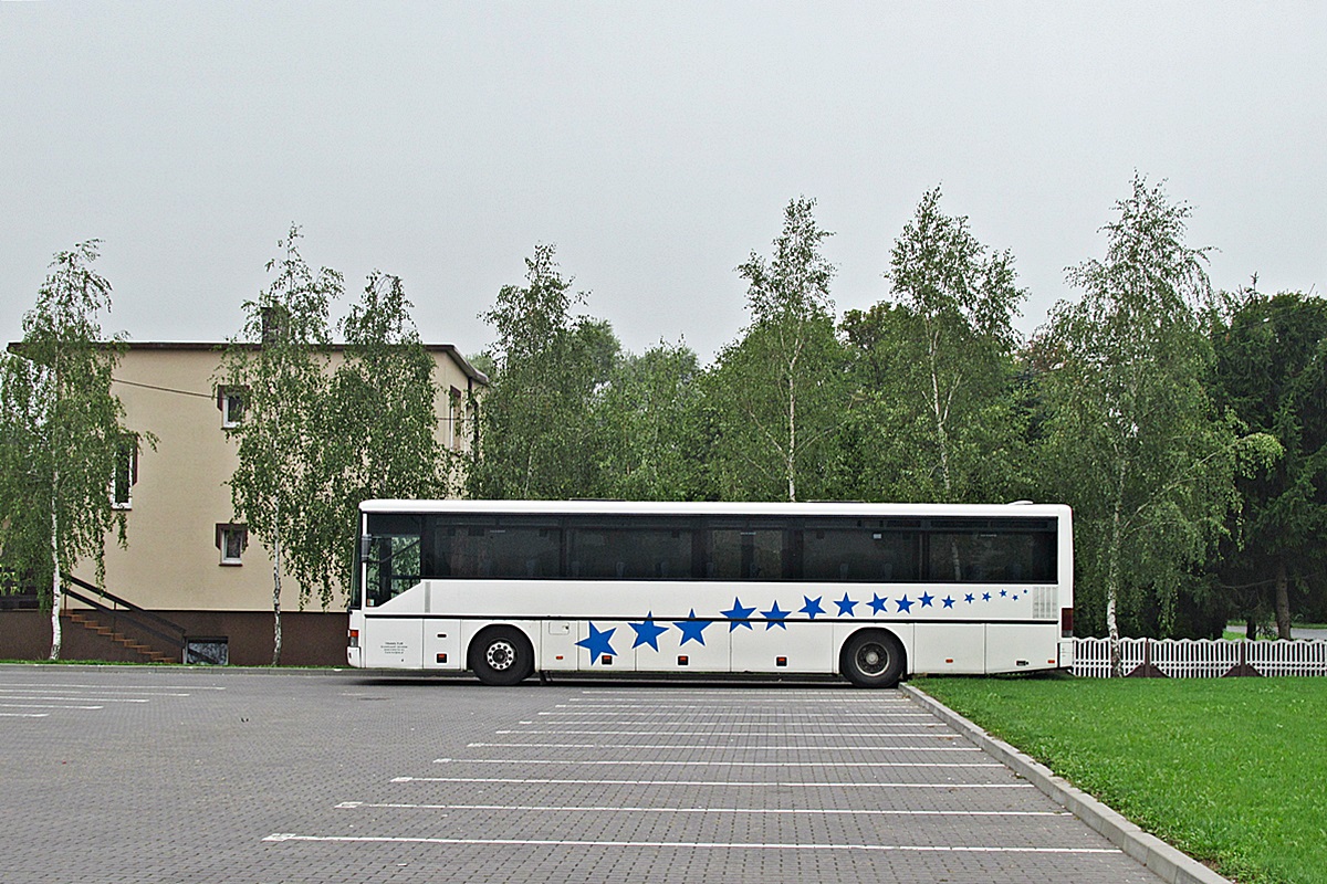 Setra 315 UL CWA 5H66
Wąbrzeźno, ul. Mikołaja z Ryńska.
