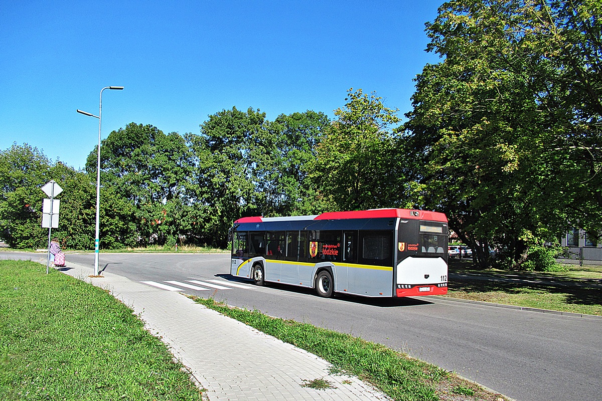 Solaris Urbino 10,5 Mild Hybrid EL 3JA07
Łowicz, ul. Bolimowska.
Słowa kluczowe: zapociąg