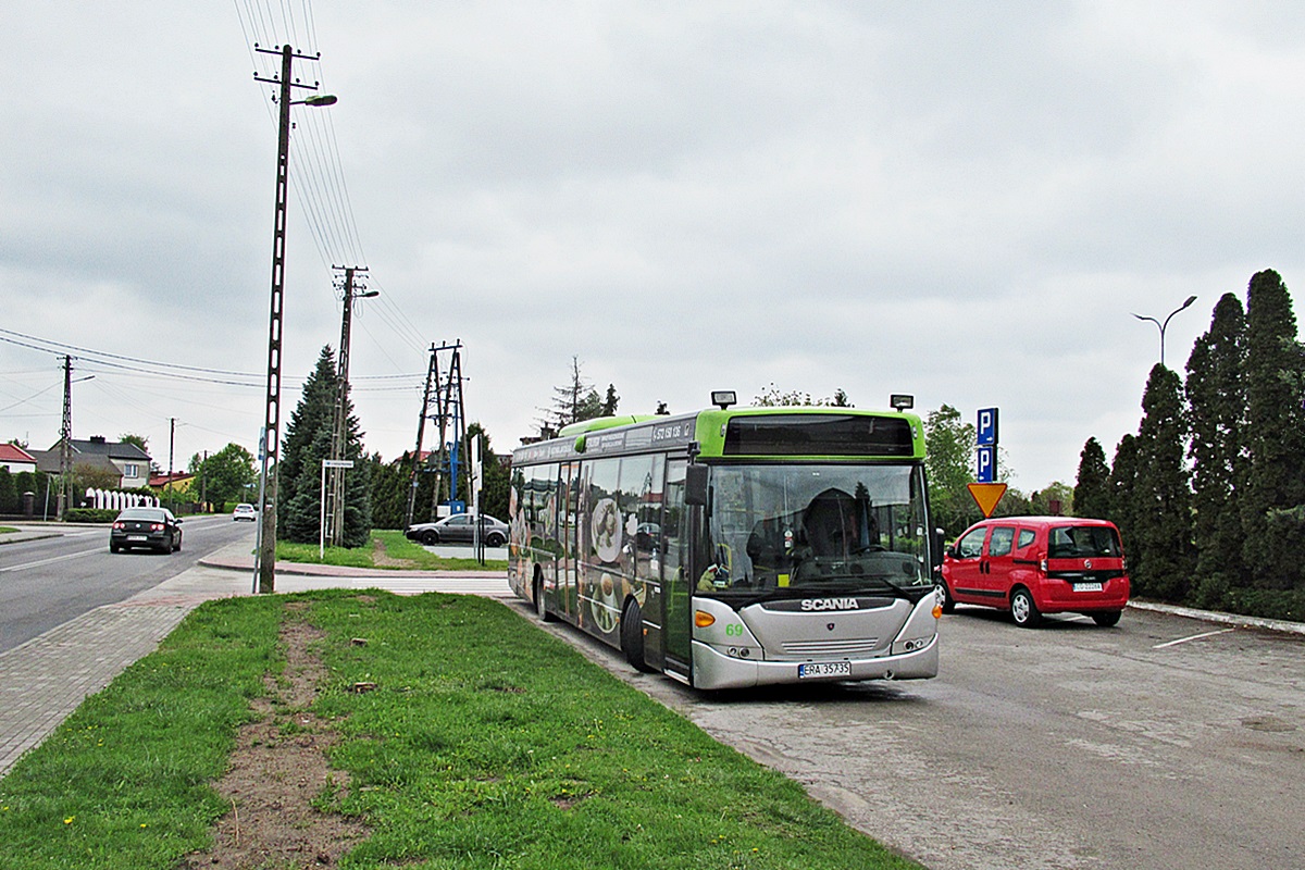 Scania CK230UB 4x2 LB ERA 35735
Kamieńsk, ul. Wieluńska.
Słowa kluczowe: MPK