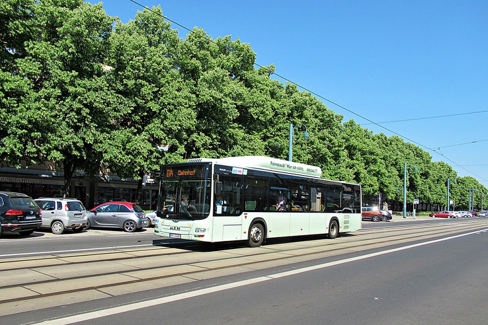 MAN NL243 Lion`s City CNG FF-O 445
Frankfurt (Oder), Karl-Marx-Straße.
Słowa kluczowe: SVF CNG zatramwaj