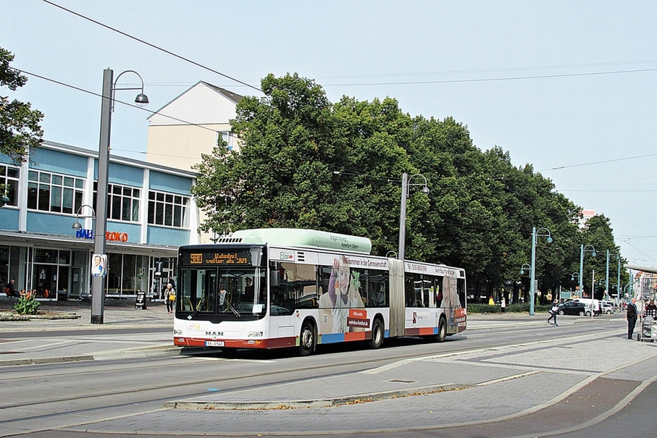 MAN NG313 Lion`s City G CNG FF-O 541
Frankfurt (Oder), Karl-Marx-Straße.
Słowa kluczowe: SVF CNG