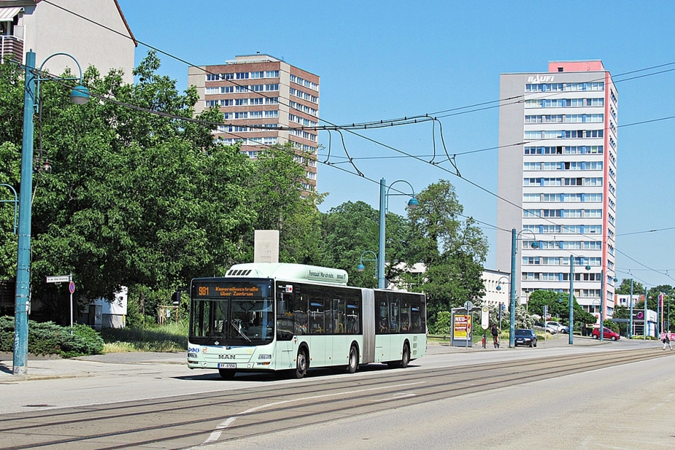 MAN NG313 Lion`s City G CNG FF-O 550
Frankfurt (Oder), Karl-Marx-Straße.
Słowa kluczowe: SVF CNG