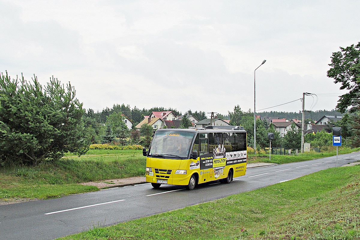 Iveco Daily 65C18 / ProBus Rapido 180 GCH 47217
Chojniczki, ul. Chojnicka.
Słowa kluczowe: MZK_Chojnice