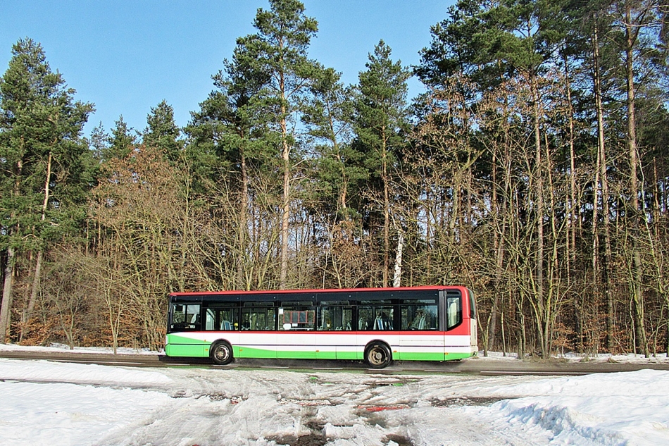 Irisbus Citelis Line GCH 51364
Droga powiatowa 2634G na odcinku Chojnice - Charzykowy.
Słowa kluczowe: MZK_Chojnice