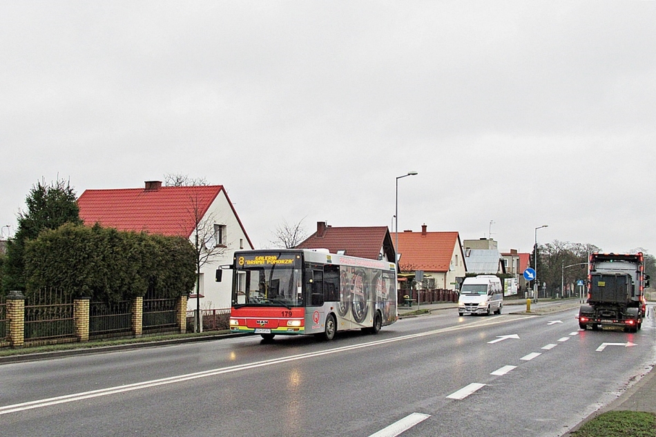 MAN NM223.2 GCH 59557
Chojnice, ul. Gdańska. 
Słowa kluczowe: MZK_CHojnice