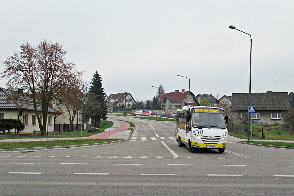 Iveco Daily 70C18 / MMI Urby LE GCH 61515
Chojnice, ul. Kard. Stefana Wyszyńskiego. 
Słowa kluczowe: MZK_CHojnice