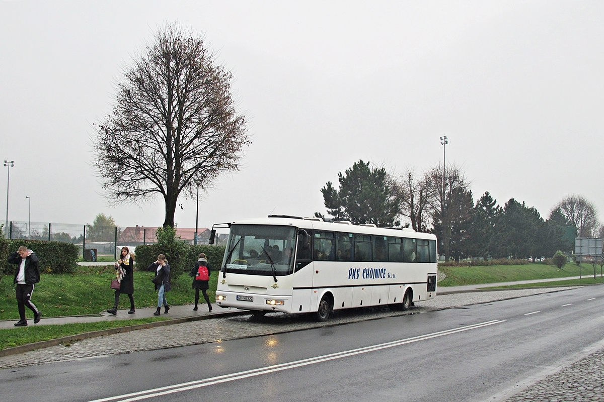 SOR C12 GCH 67822
Brusy, ul. Gdańska. 
Słowa kluczowe: PKS_Chojnice