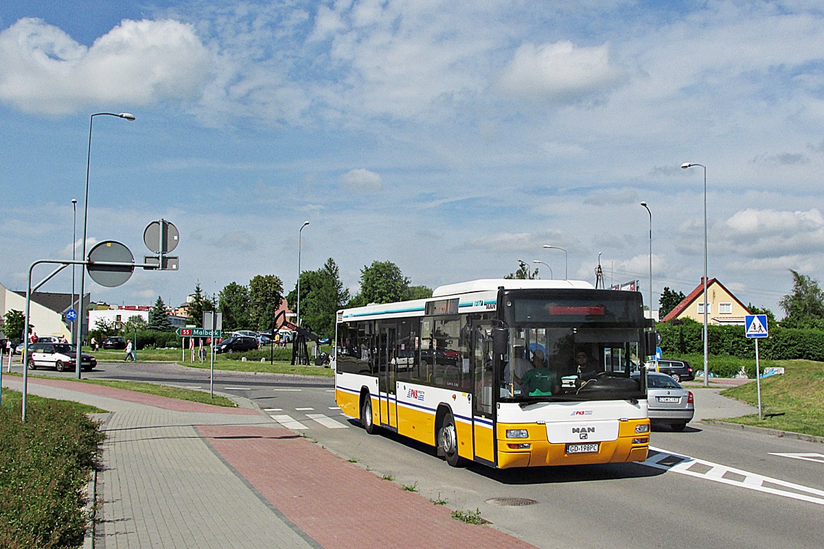 MAN EL283 GD198PC
Kwidzyn, ul. Wiejska. 
Słowa kluczowe: PKS_Kwidzyn