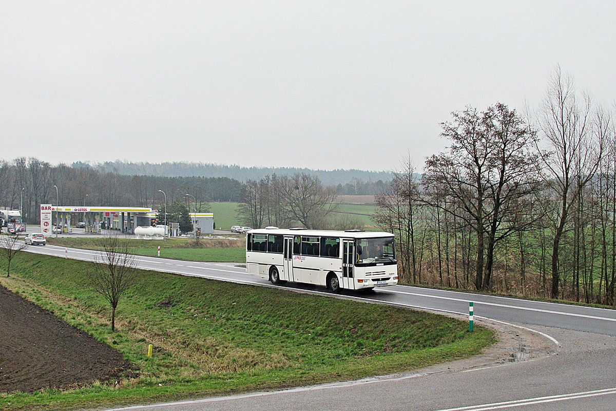 Karosa C935.1034 GKW 1AN3
Kisielice, ul. Łasińska. 
Słowa kluczowe: PKS_Kwidzyn