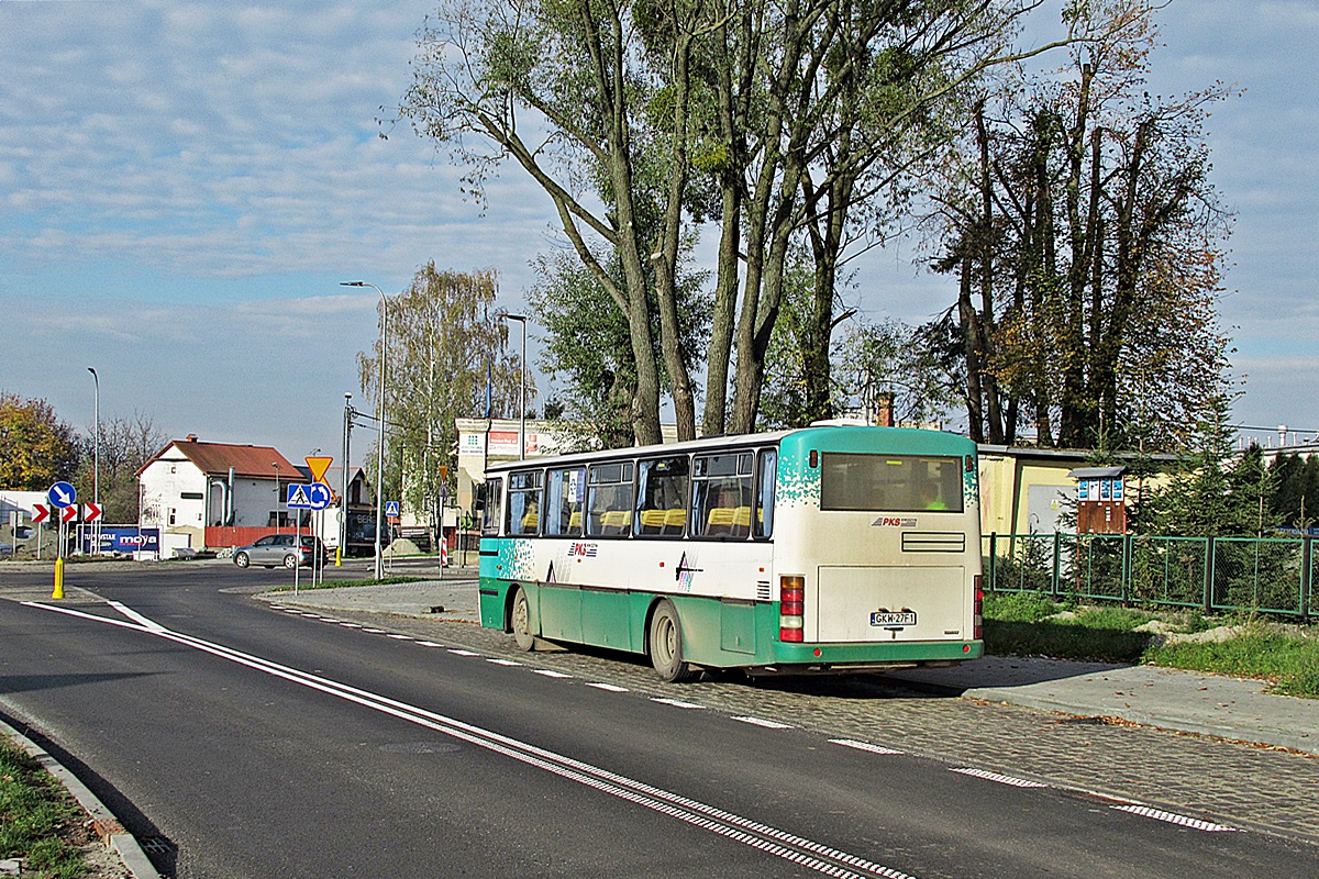 Karosa C935.1034 GKW 27F1
Prabuty, ul. Grunwaldzka.
Słowa kluczowe: PKS_Kwidzyn