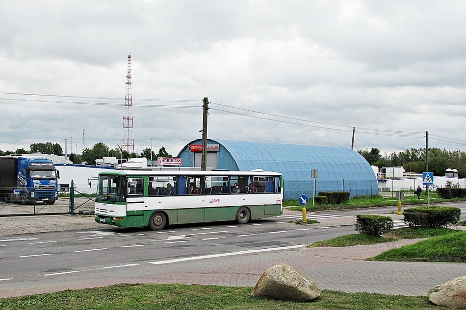 Karosa C935.1034 GKW 4CH2
Kwidzyn, ul. Żwirowa.
Słowa kluczowe: PKS_Kwidzyn