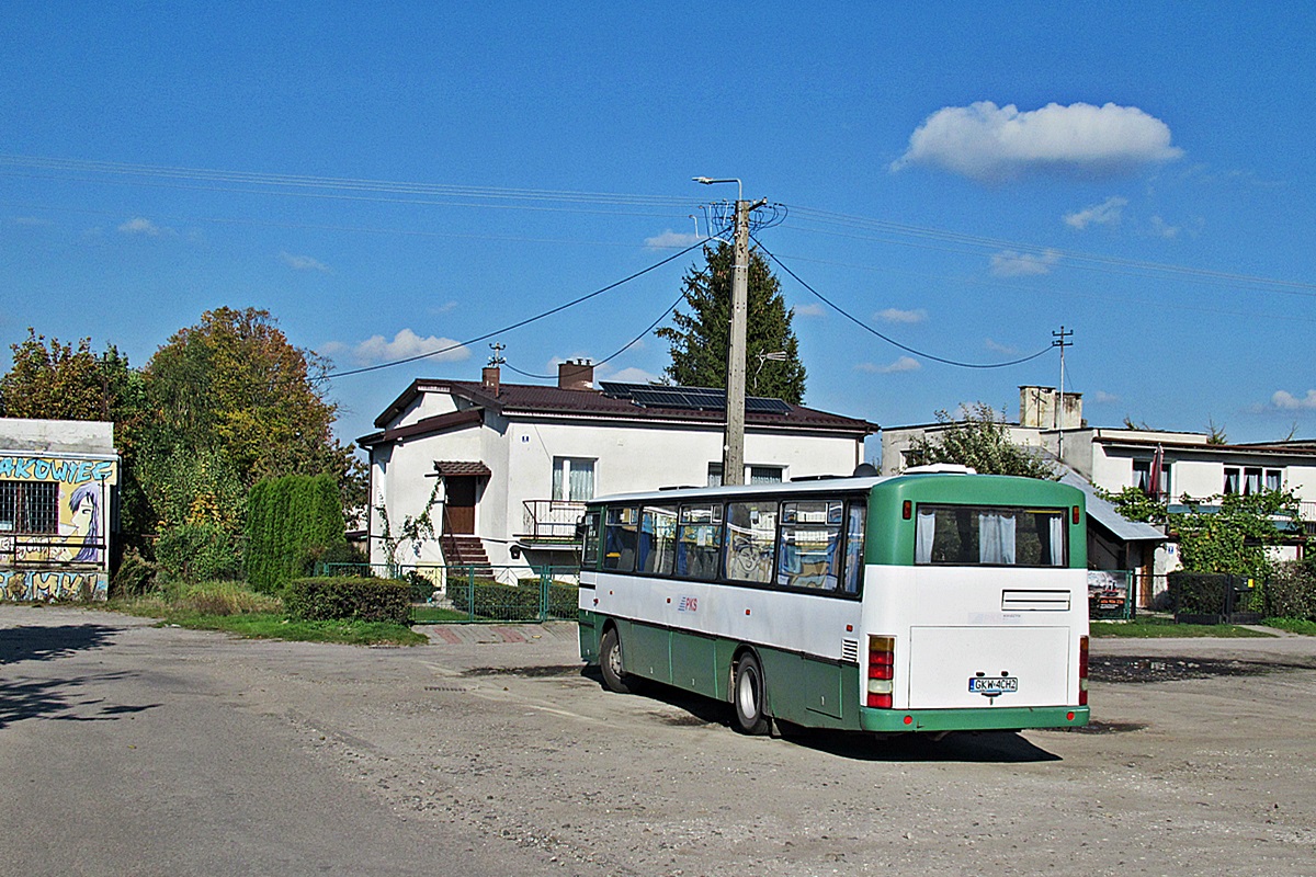 Karosa C935.1034 GKW 4CH2
Rakowiec, ul. Kwidzyńska. 
Słowa kluczowe: PKS_Kwidzyn szkolny