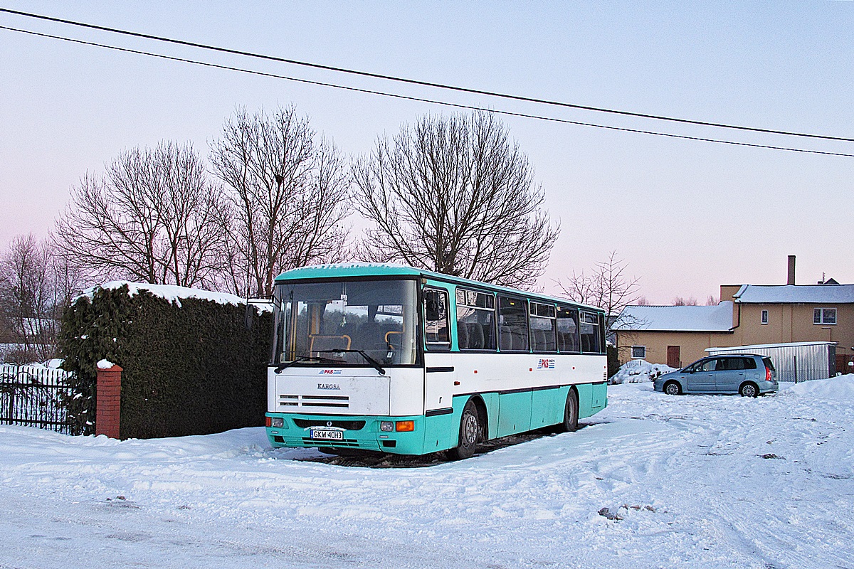 Karosa C935.1034 GKW 4CH3
Czarne Dolne, ul. 1000-lecia.
Słowa kluczowe: PKS_Kwidzyn