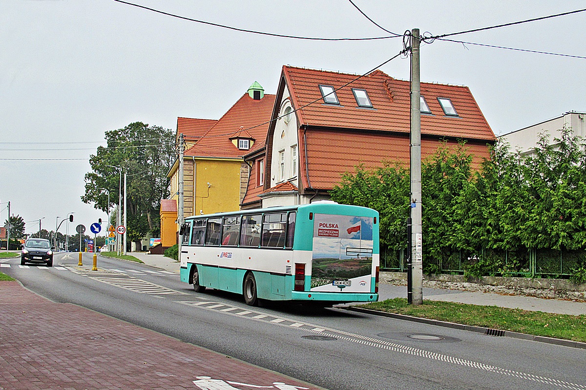 Karosa C935.1034 GKW 4CH3
Prabuty, ul. Grunwaldzka.
Słowa kluczowe: PKS_Kwidzyn