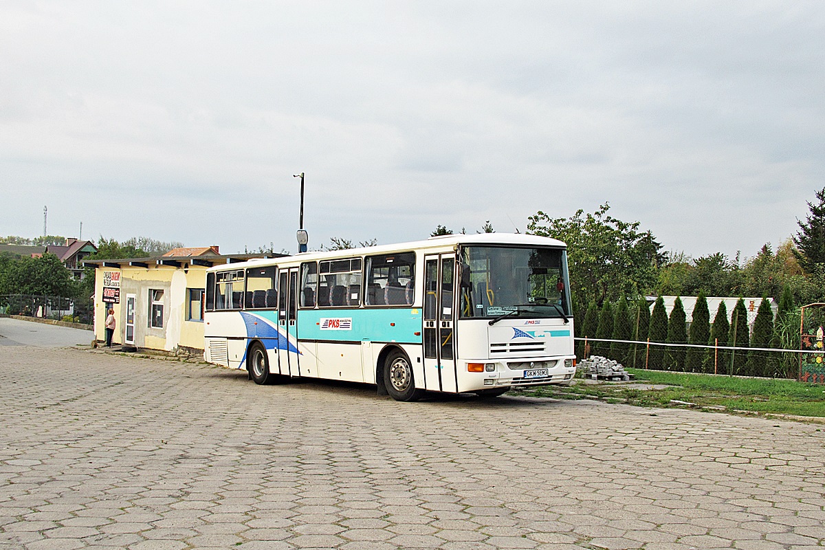 Karosa C935.1034 GKW 5EM3
Gniew, baza przy ul. Gdańskiej.
Słowa kluczowe: PKS_Kwidzyn