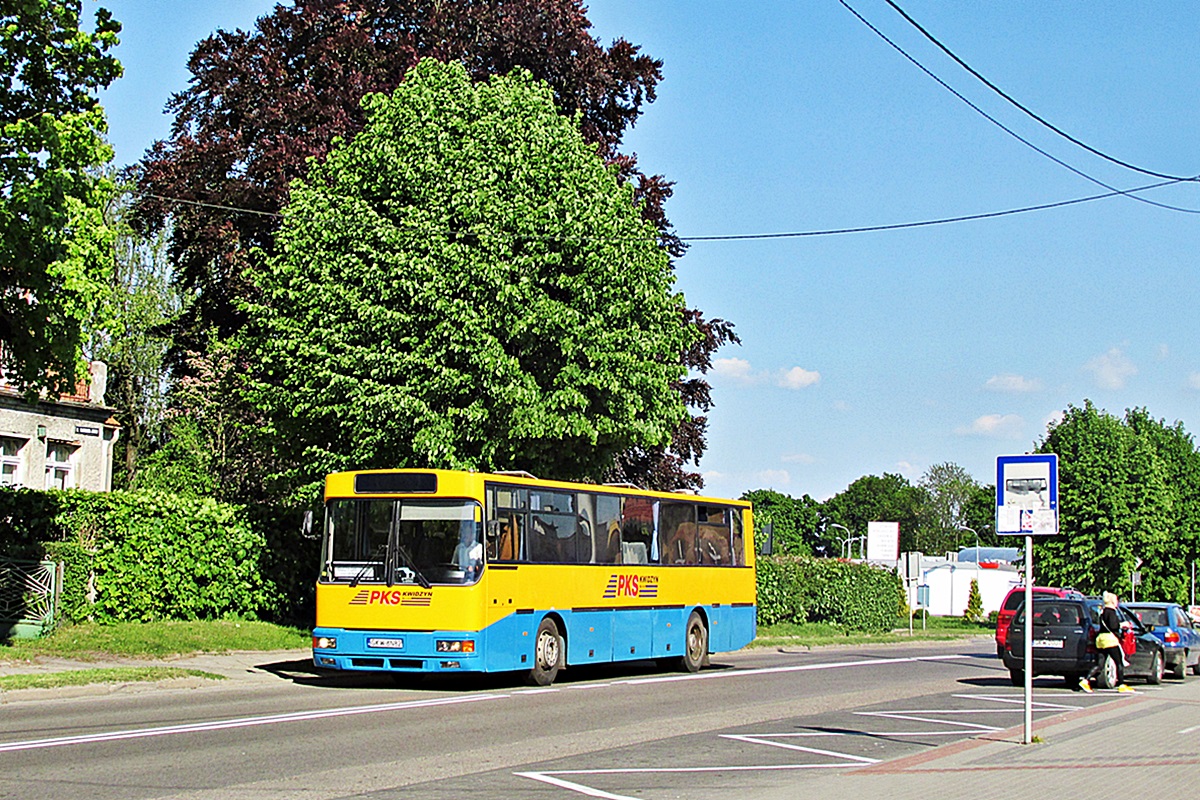 Gräf & Stift ÜH370 M12 GKW 6N82
Prabuty, ul. Władysława Jagiełły.
Słowa kluczowe: PKS_Kwidzyn