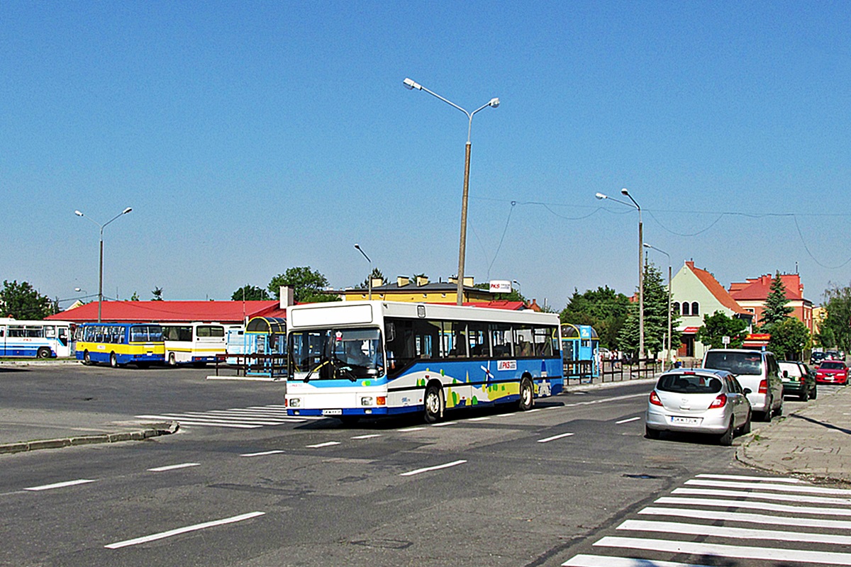 MAN EL232 GKW 6X36
Kwidzyn, ul. Marii Konopnickiej. 
Słowa kluczowe: PKS_Kwidzyn