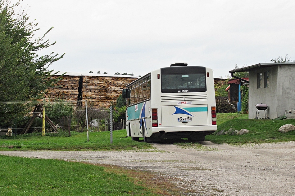 Irisbus Axer 12M GKW 9TG6
Klecewo.
Słowa kluczowe: PKS_Kwidzyn