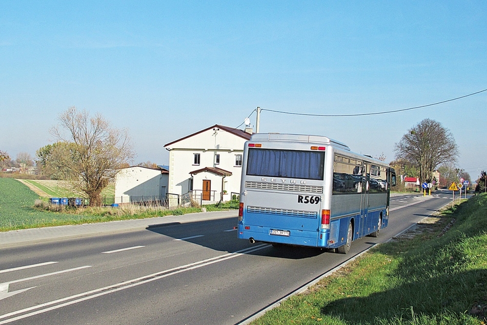 Setra S315 UL-GT GST 39315
Skórcz, ul. Pomorska. 
Słowa kluczowe: PKS_Starogard szkolny