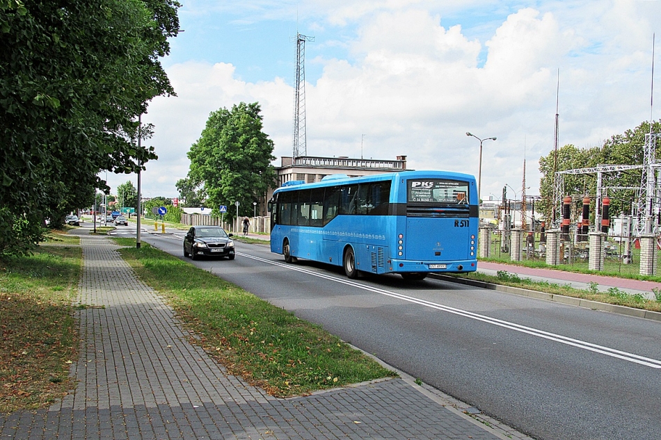 Autosan A1213CLE.01 GST 48993
Starogard Gdański, ul. Pelplińska. 
Słowa kluczowe: PKS_Starogard