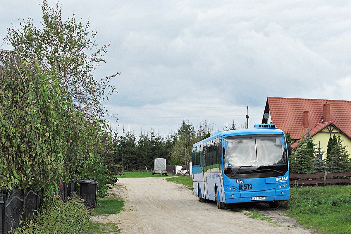 Autosan A1213CLE.01 GST 49062
Lubichowo, ul. Jana Pawła II.
Słowa kluczowe: PKS_Starogard