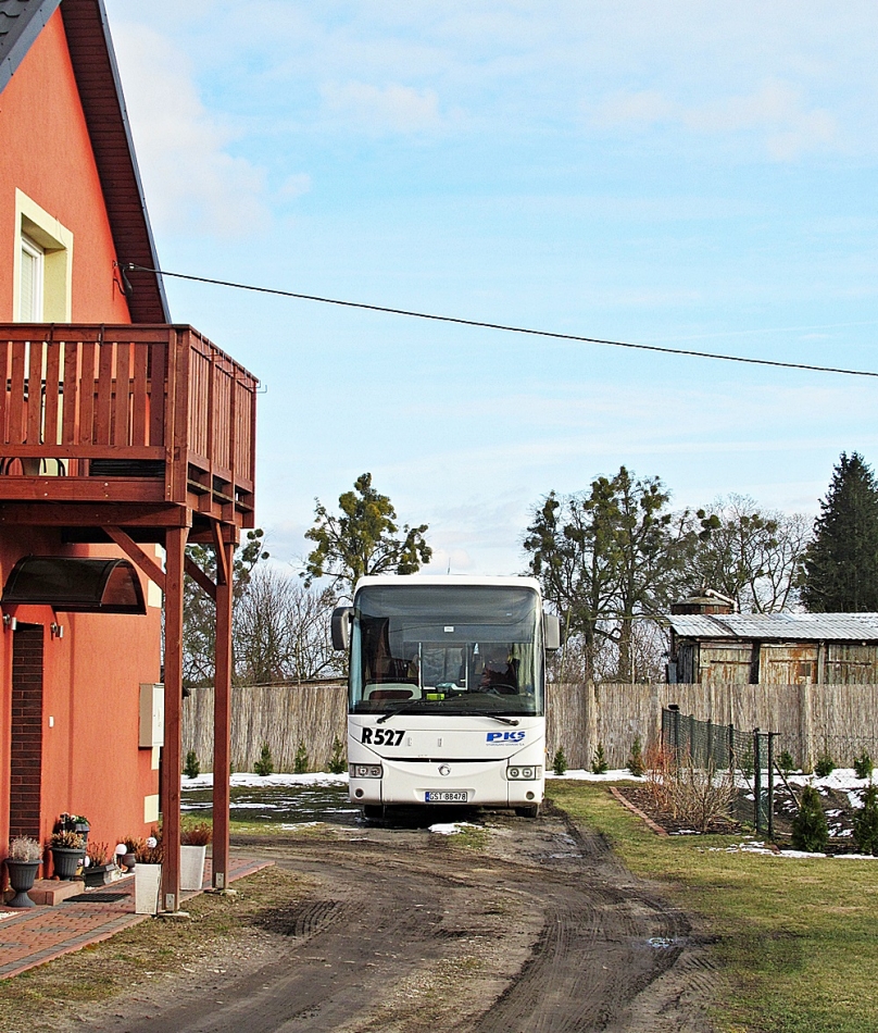 Irisbus Arway 12M GST 88478
Bietowo, posesja przy Szosie Borzechowskiej.
Słowa kluczowe: PKS_Starogard