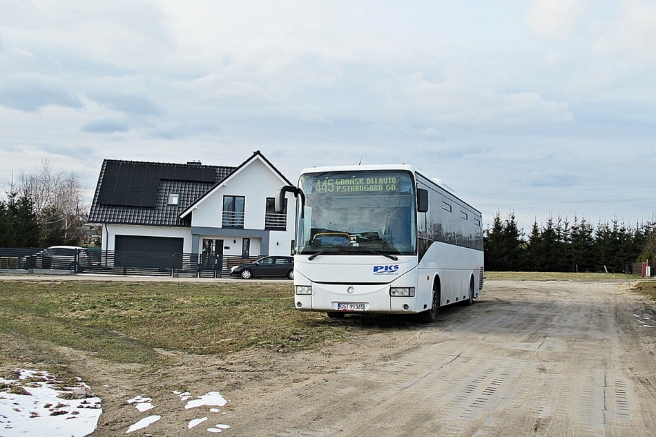 Irisbus Crossway 12.8M GST 91365
Lubichowo, ul. Jana Pawła II.
Słowa kluczowe: PKS_Starogard