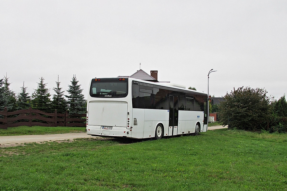 Irisbus Crossway 12M GST 91365
Lubichowo, ul. Jana Pawła II. 
Słowa kluczowe: PKS_Starogard