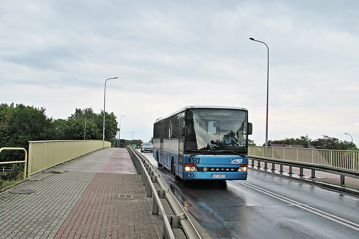 Setra S315 UL GST 40513
Kościerzyna, ul. Wojska Polskiego.
Słowa kluczowe: PKS_Starogard