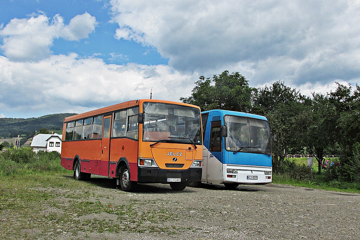 Jelcz L090MS KLI C417
Kasinka Mała.
Słowa kluczowe: szkolny