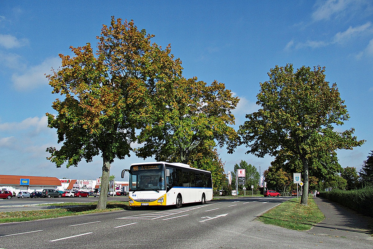 Iveco Crossway 12 LE MOL-RV 130
Seelow, Diedersdorfer Straße.
