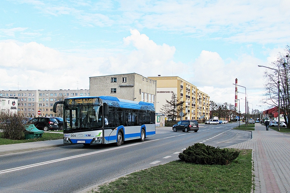 Solaris Urbino 10,5 NIL 66027
Iława, ul. Marii Skłodowskiej-Curie.
Słowa kluczowe: ZKM_Iława