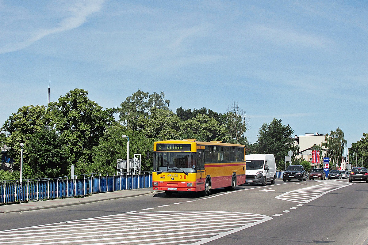 Jelcz 120M NIL G550
Iława, ul. Lubawska.
Słowa kluczowe: ZKM_Iława