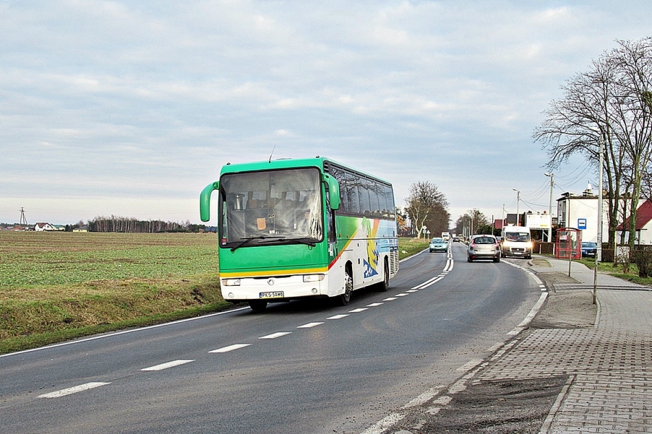 Irisbus Iliade RTX PKS 5AW8
Klęka, DW 436.
