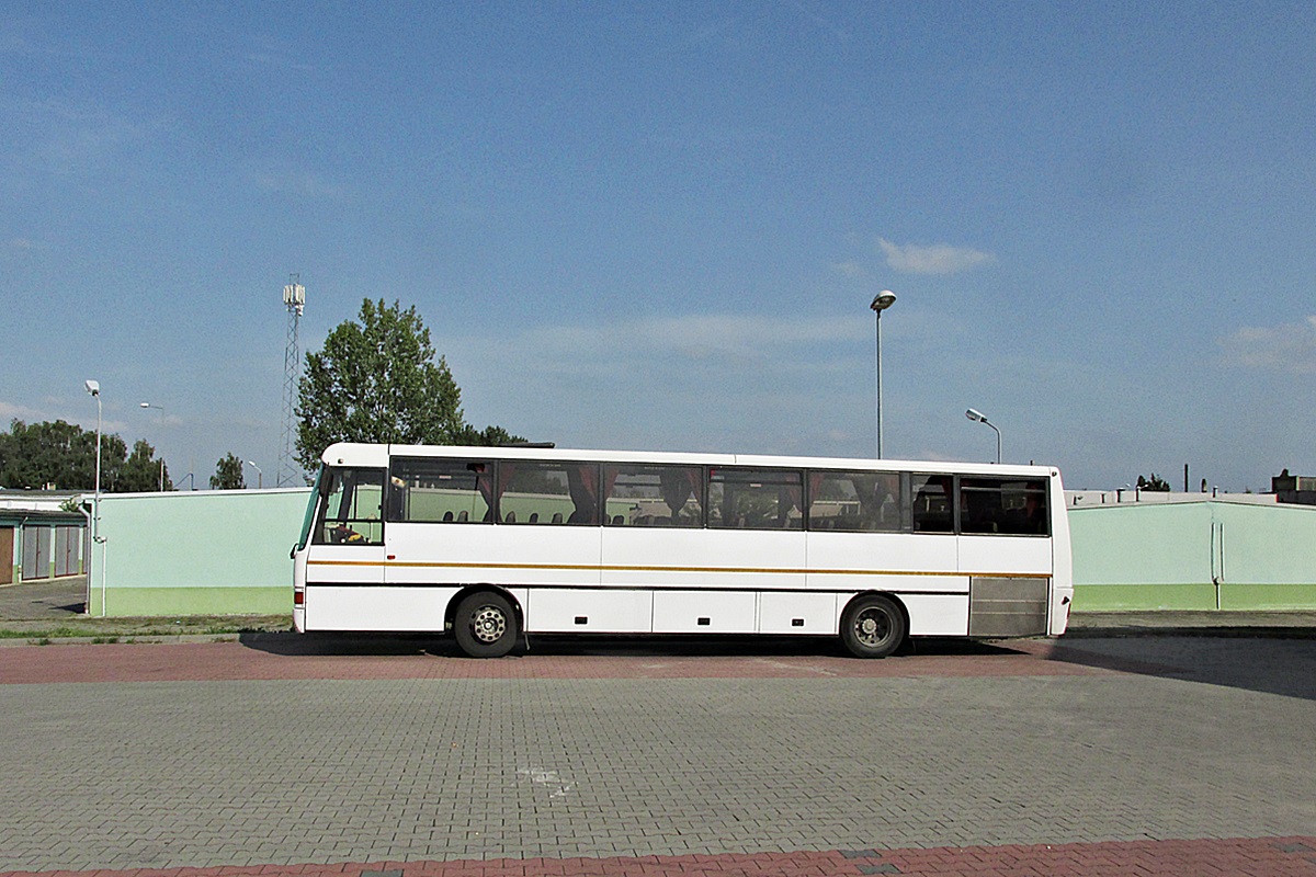 Fast Scoler 6AT4
Rawicz, parking przy ul. Sarnowskiej. 
